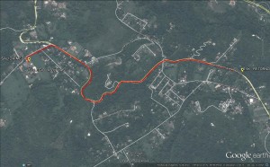ruta hayas