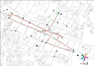 Ruta Coatepec 2015